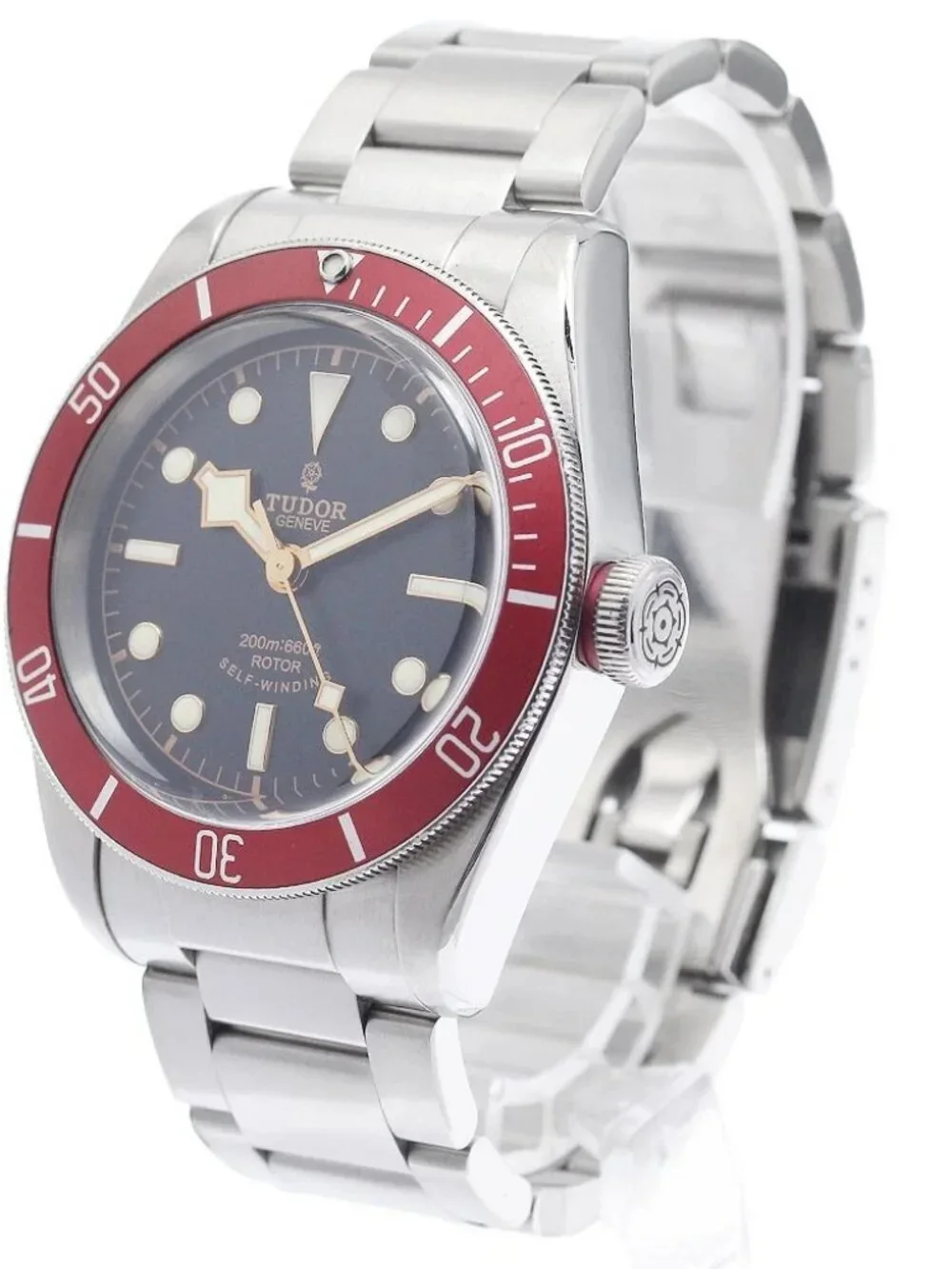 TUDOR Heritage Black Bay 79220R black Dial Automatic Men's Watch_965597